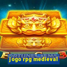 jogo rpg medieval